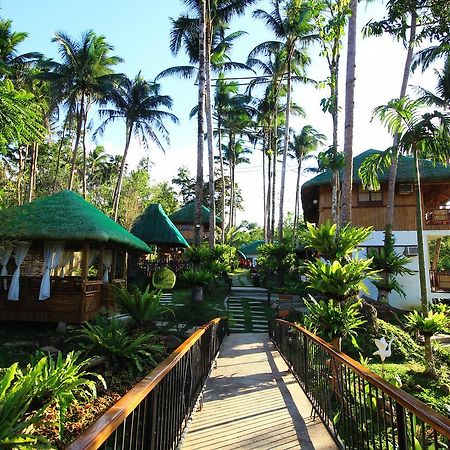 Lucban Samkara Restaurant And Garden Resort מראה חיצוני תמונה