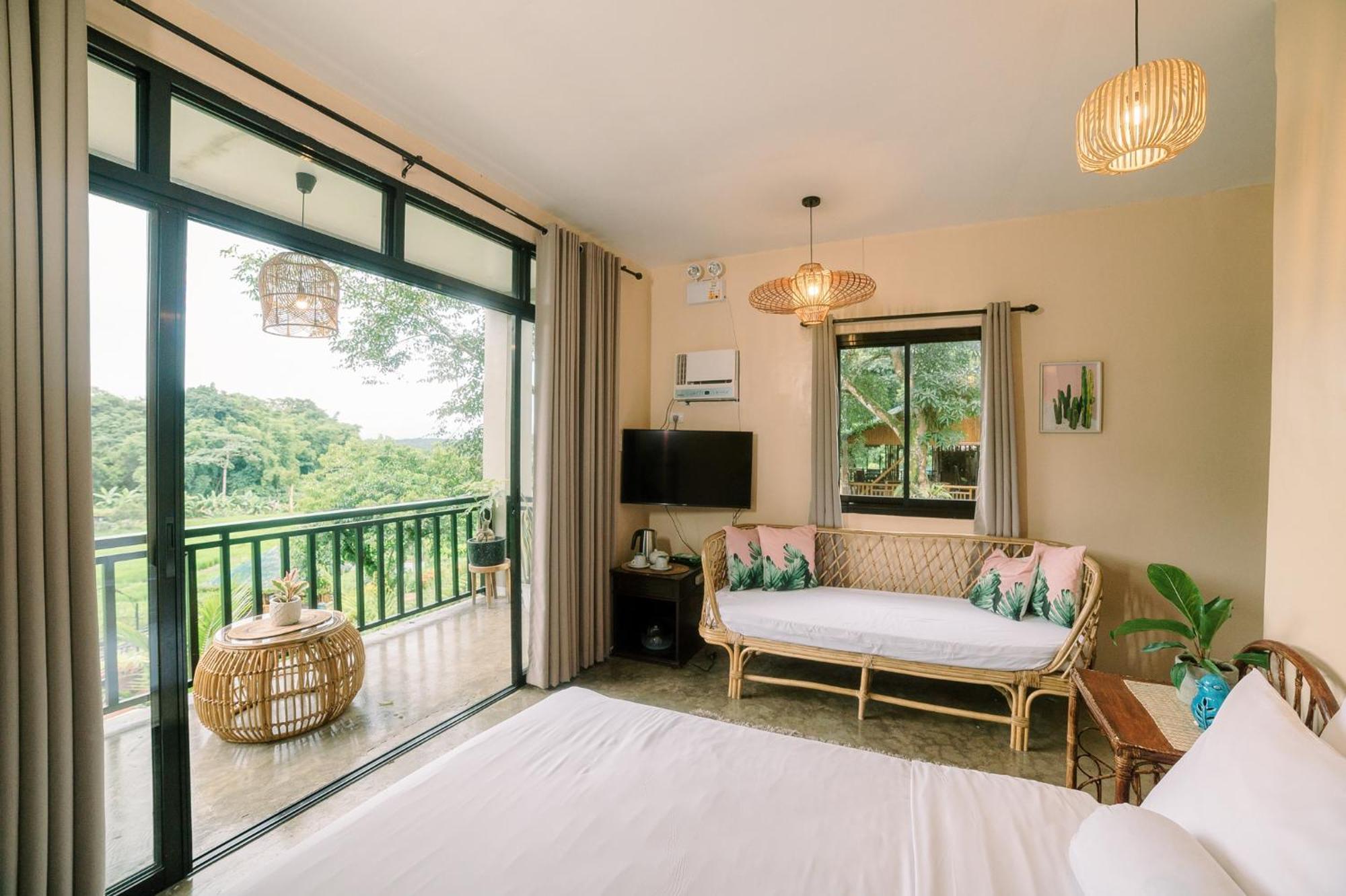 Lucban Samkara Restaurant And Garden Resort מראה חיצוני תמונה