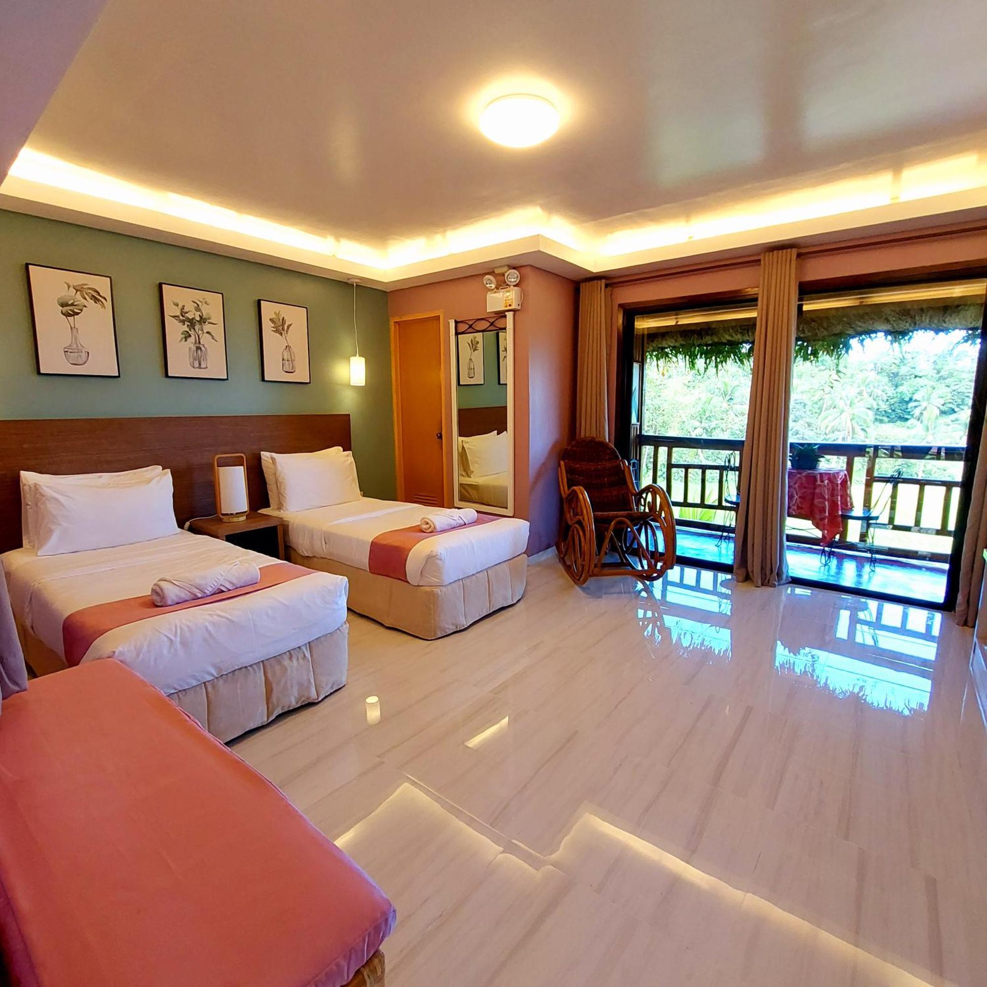 Lucban Samkara Restaurant And Garden Resort מראה חיצוני תמונה