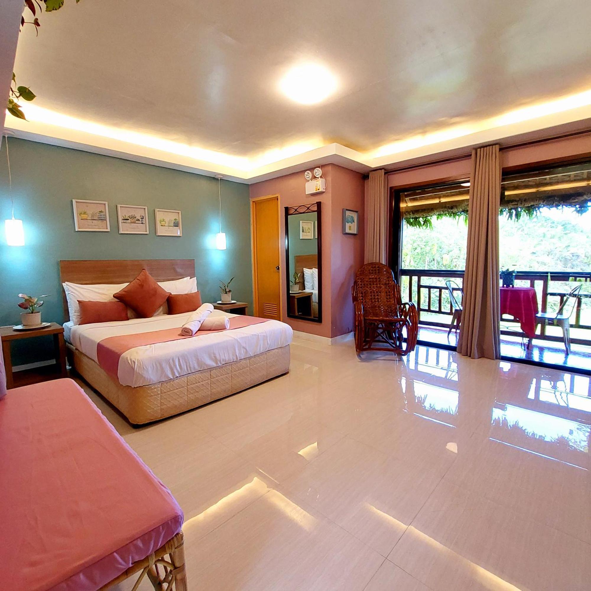 Lucban Samkara Restaurant And Garden Resort מראה חיצוני תמונה