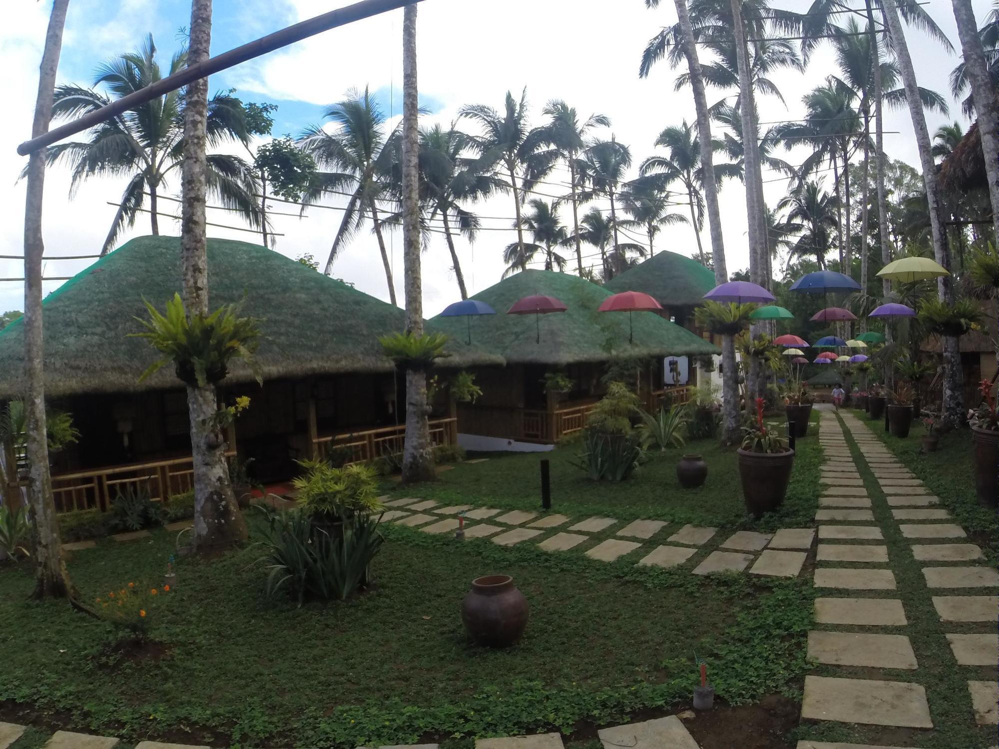 Lucban Samkara Restaurant And Garden Resort מראה חיצוני תמונה