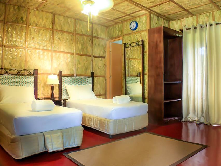 Lucban Samkara Restaurant And Garden Resort מראה חיצוני תמונה