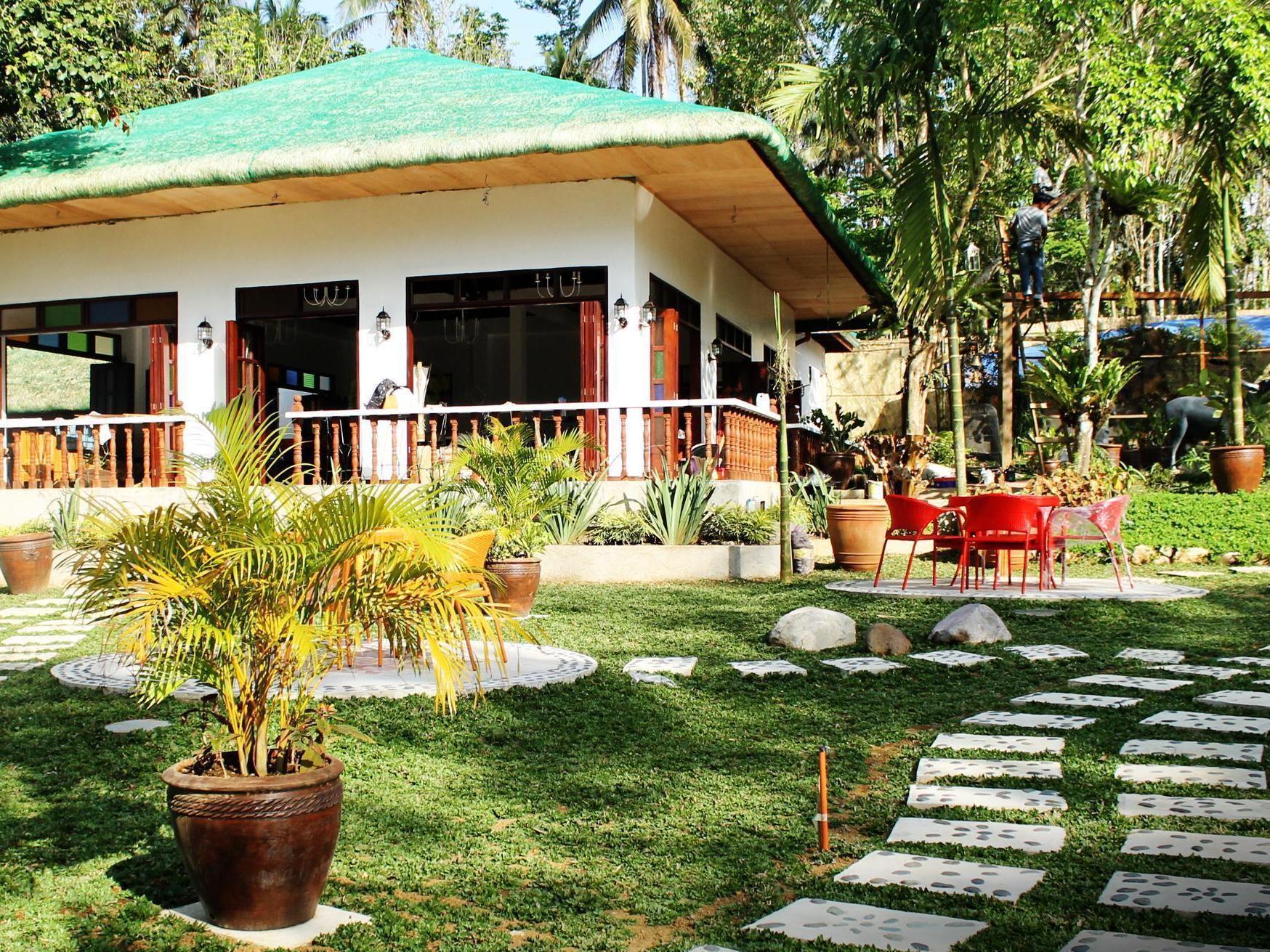 Lucban Samkara Restaurant And Garden Resort מראה חיצוני תמונה