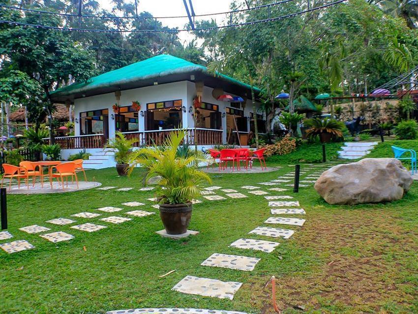 Lucban Samkara Restaurant And Garden Resort מראה חיצוני תמונה