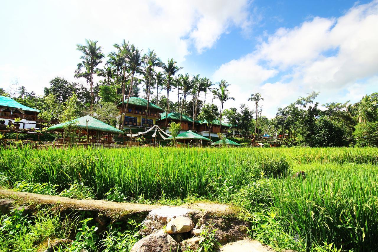 Lucban Samkara Restaurant And Garden Resort מראה חיצוני תמונה
