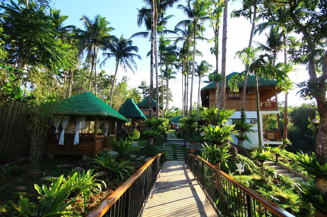 Lucban Samkara Restaurant And Garden Resort מראה חיצוני תמונה