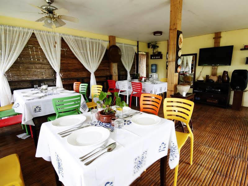 Lucban Samkara Restaurant And Garden Resort מראה חיצוני תמונה