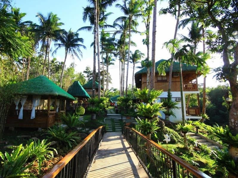 Lucban Samkara Restaurant And Garden Resort מראה חיצוני תמונה