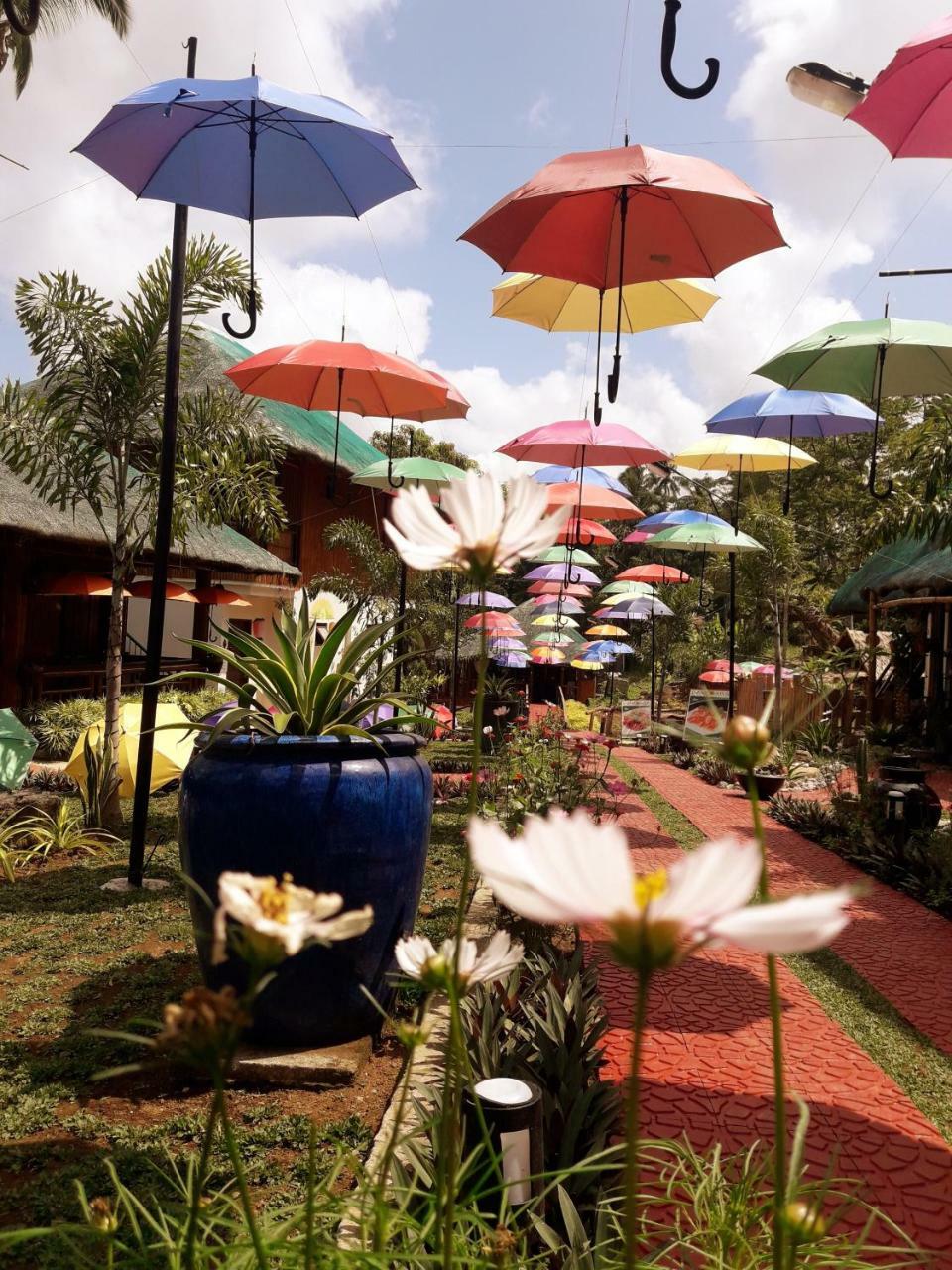 Lucban Samkara Restaurant And Garden Resort מראה חיצוני תמונה