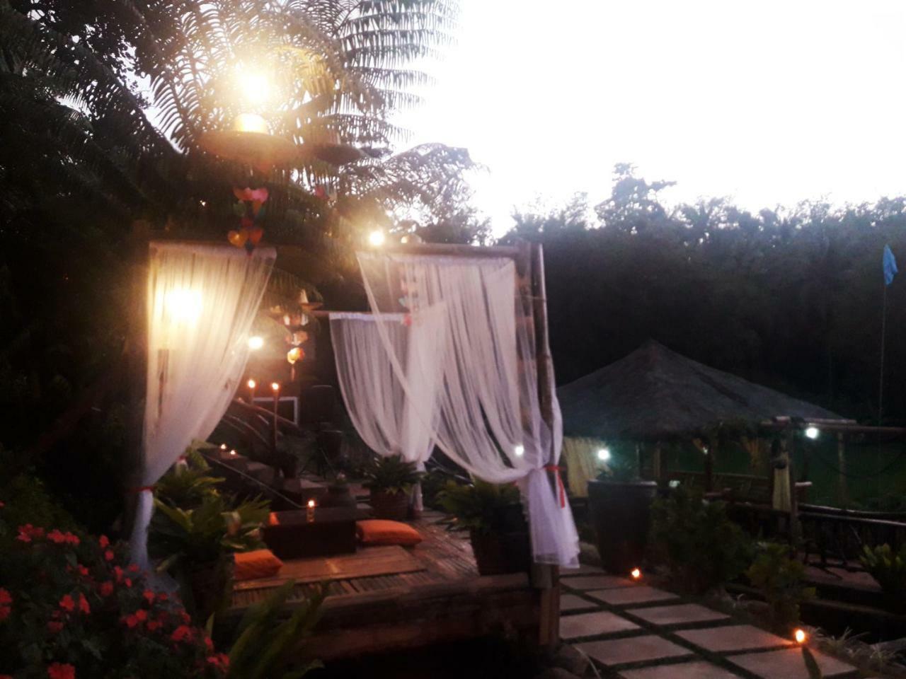 Lucban Samkara Restaurant And Garden Resort מראה חיצוני תמונה