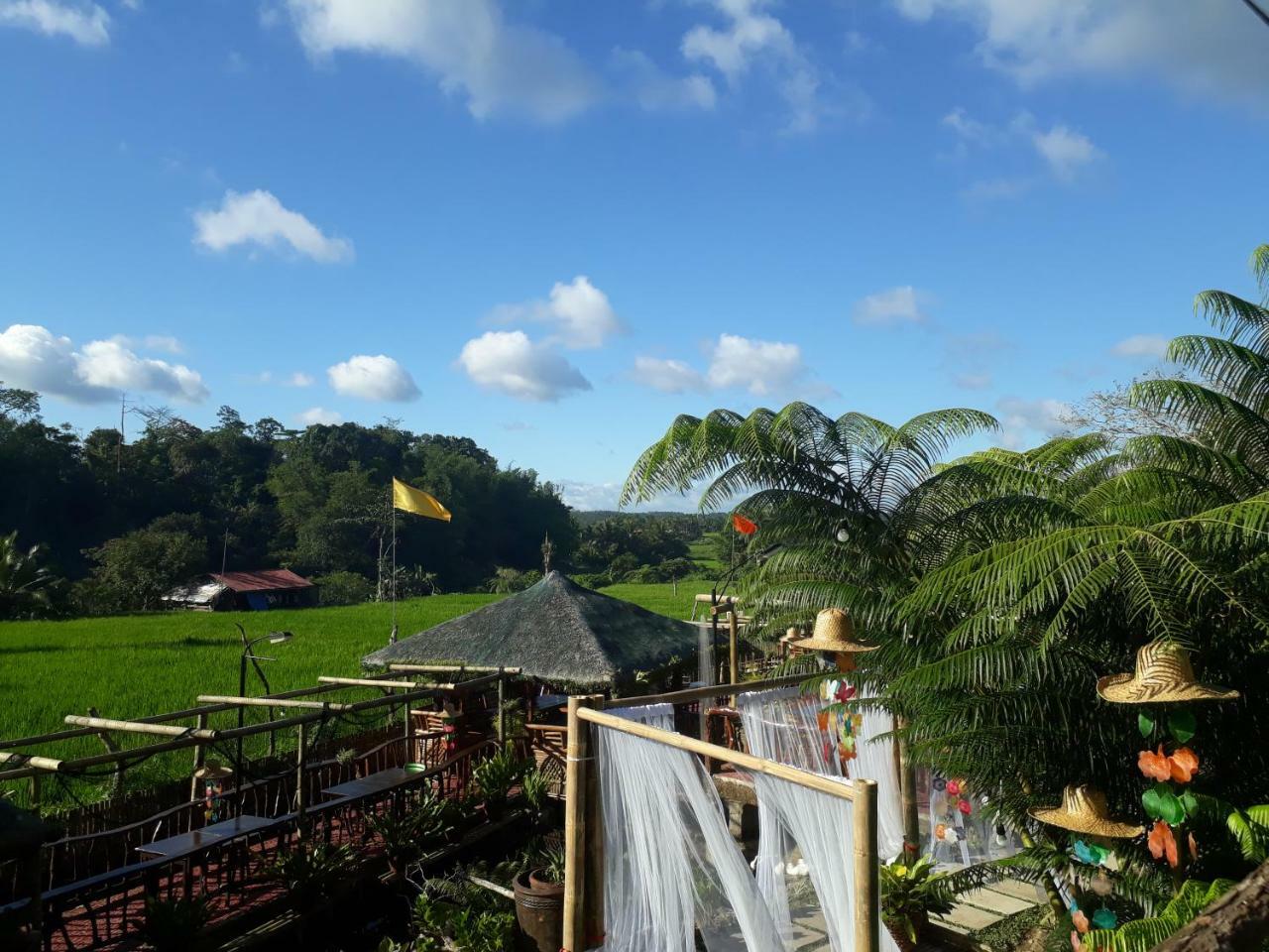 Lucban Samkara Restaurant And Garden Resort מראה חיצוני תמונה