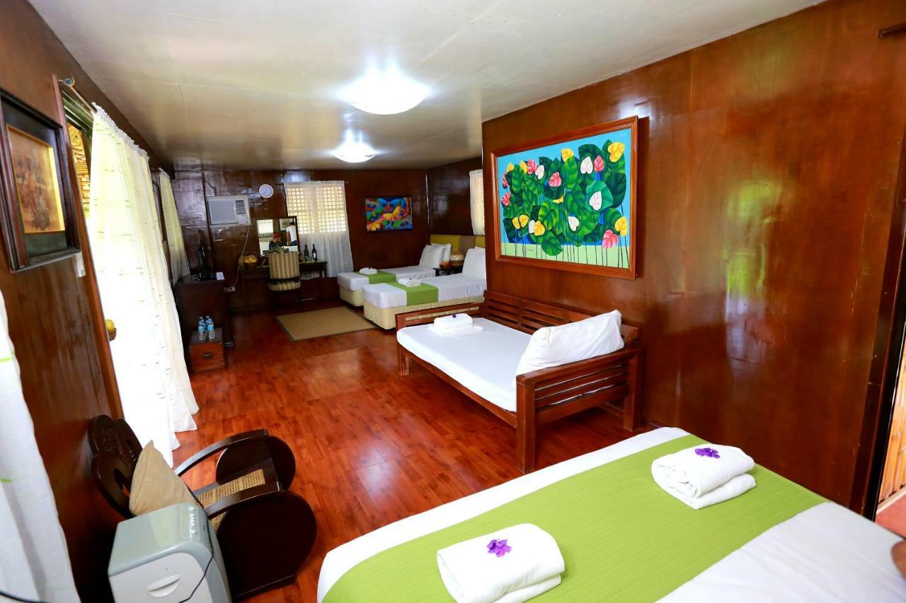 Lucban Samkara Restaurant And Garden Resort מראה חיצוני תמונה