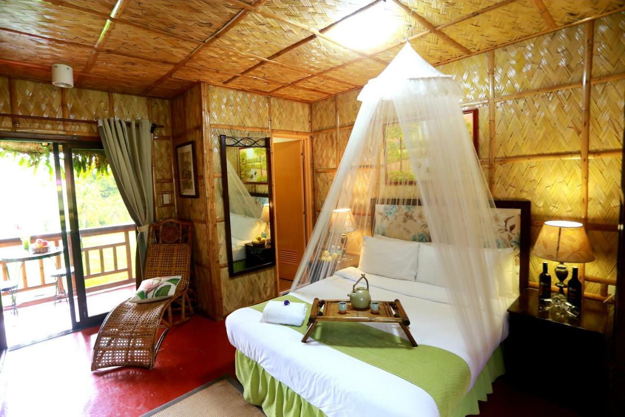 Lucban Samkara Restaurant And Garden Resort מראה חיצוני תמונה