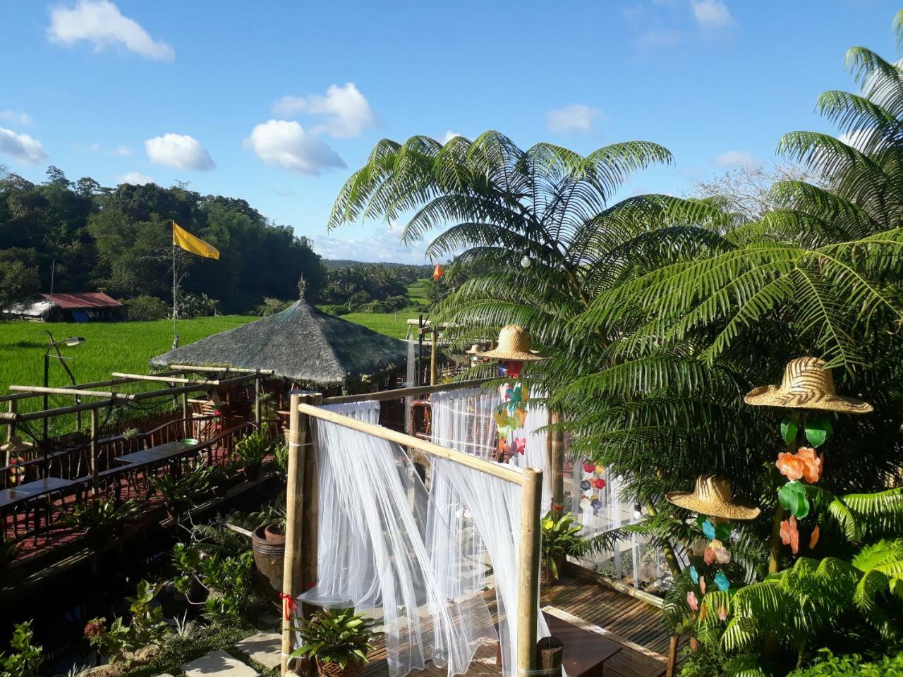Lucban Samkara Restaurant And Garden Resort מראה חיצוני תמונה