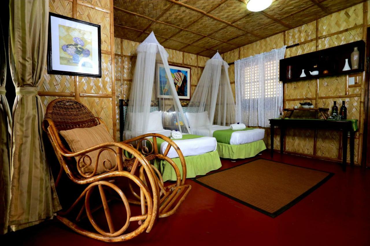 Lucban Samkara Restaurant And Garden Resort מראה חיצוני תמונה
