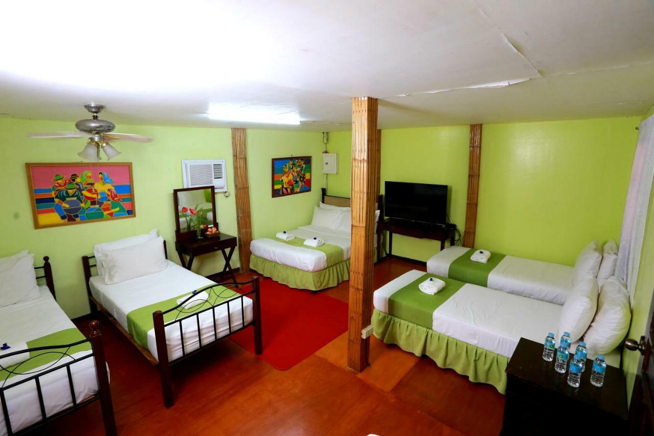 Lucban Samkara Restaurant And Garden Resort מראה חיצוני תמונה